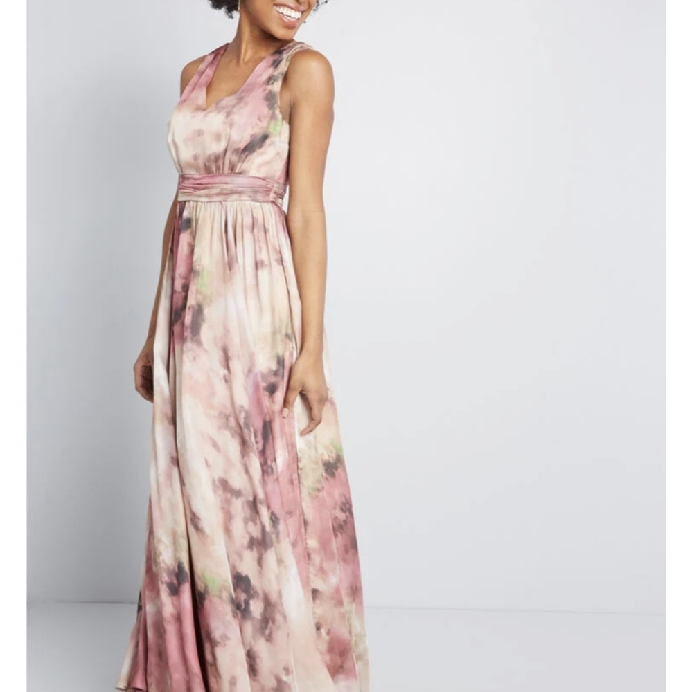 Modcloth gown